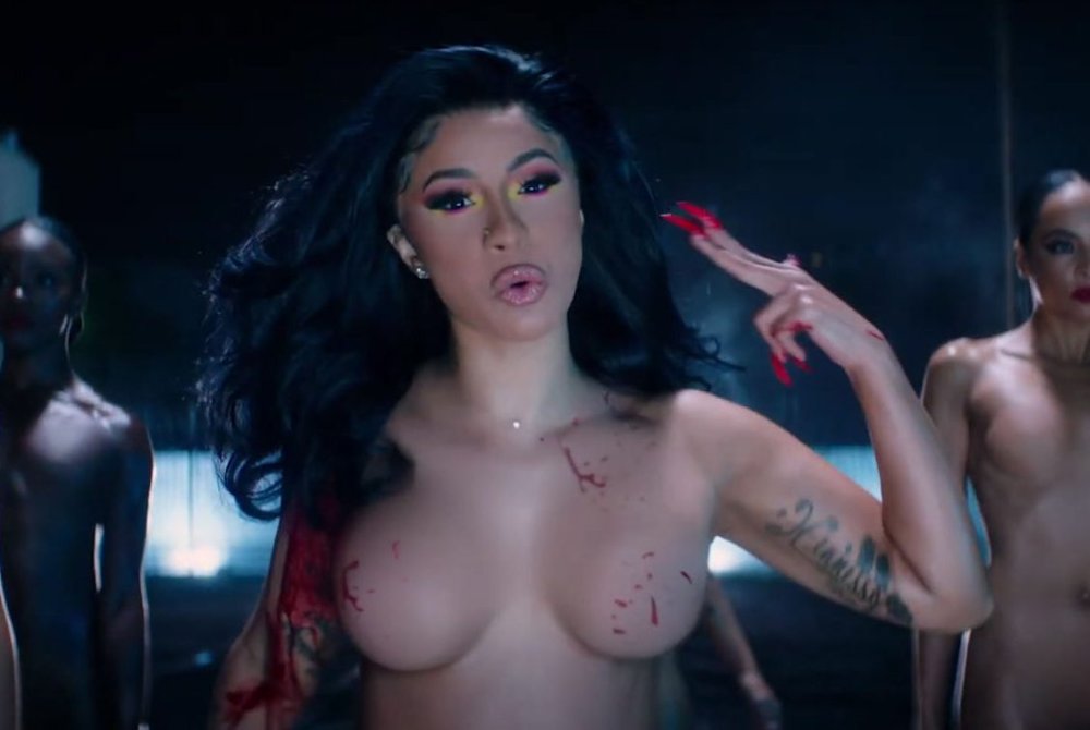 I bought my chest in the video