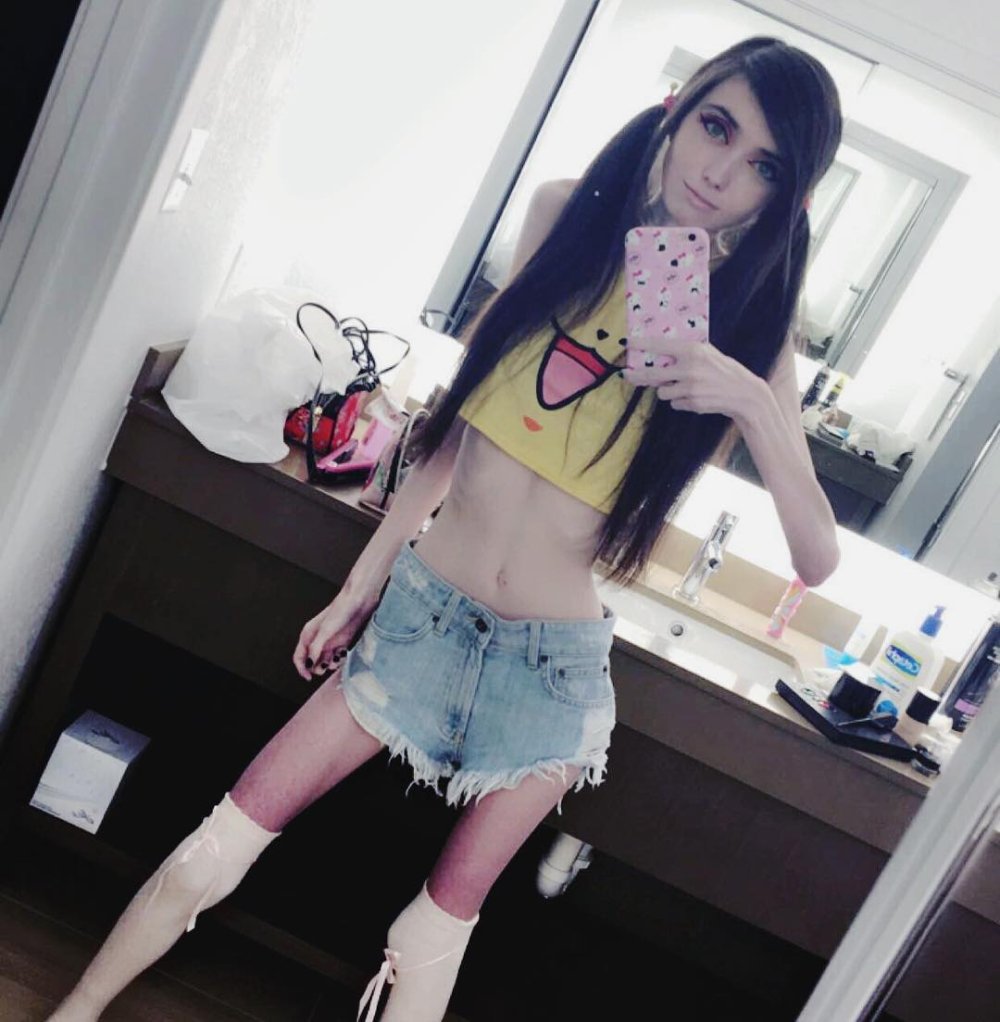 Eugenia Cooney Body