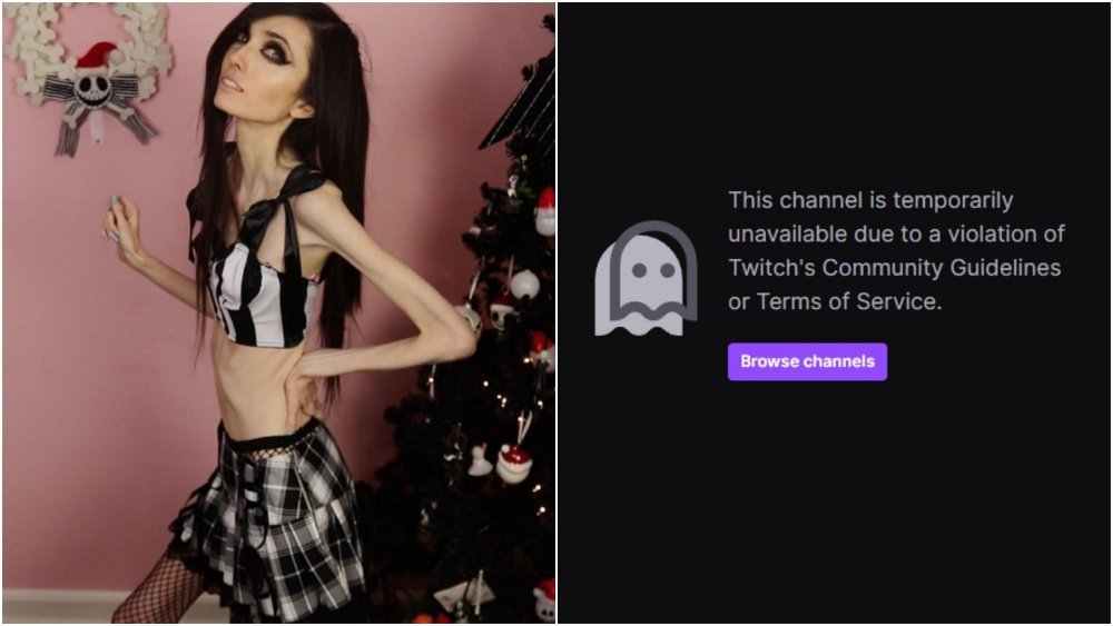 Eugenia Cooney @eugenia_Cooney naked