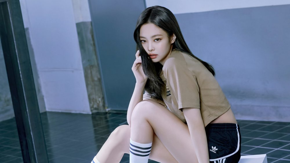 Jennie Blackpink Feet