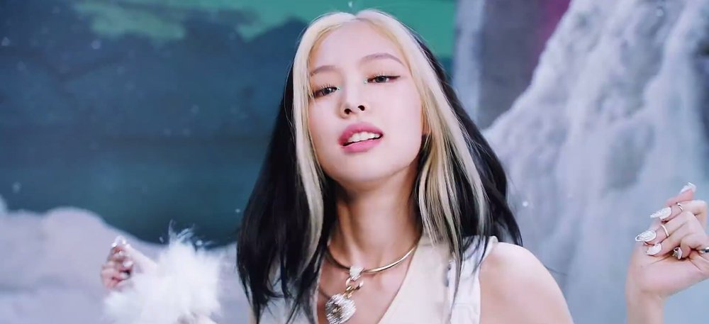 Jenny Blackpink Ice Cream 2020
