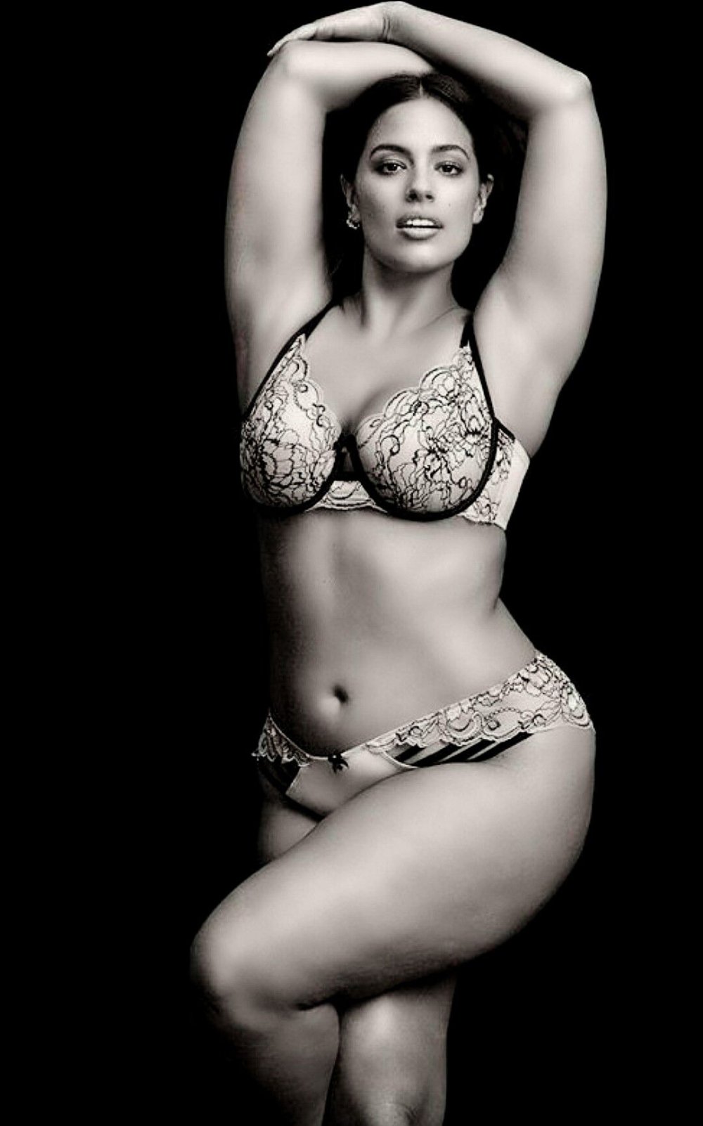 Svetlana Kashirova model
