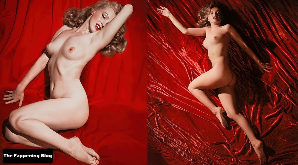 Pornography Merlin Monroe