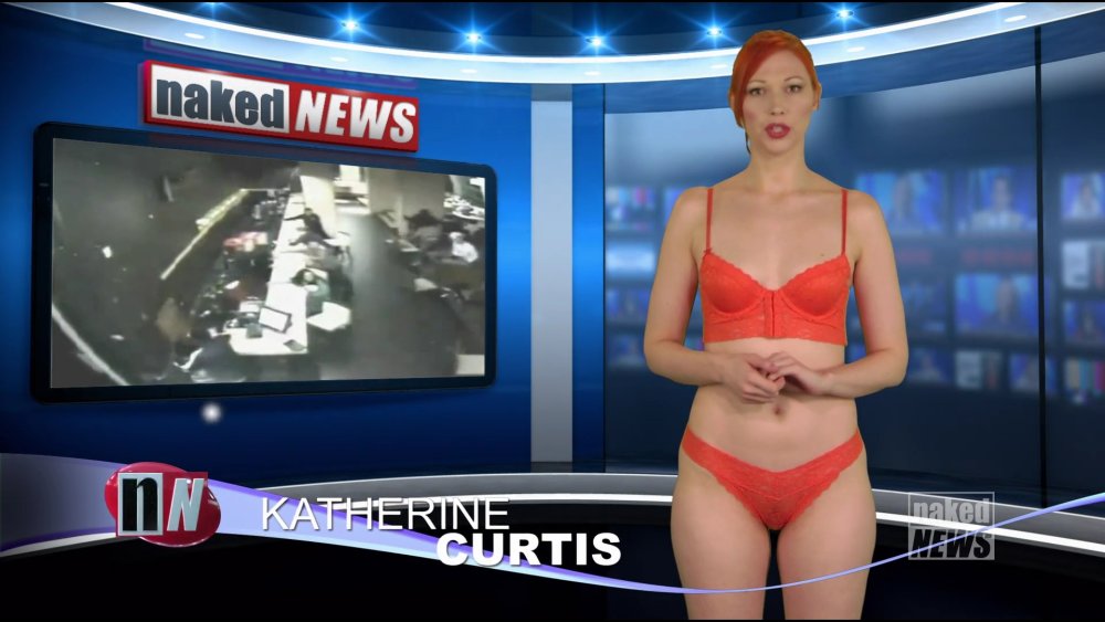 Catherine Curtis showed PMZDU