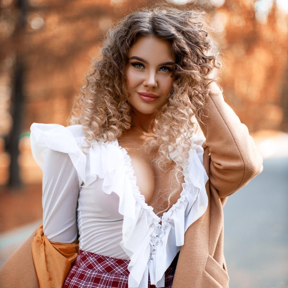 Ekaterina chernysheva model