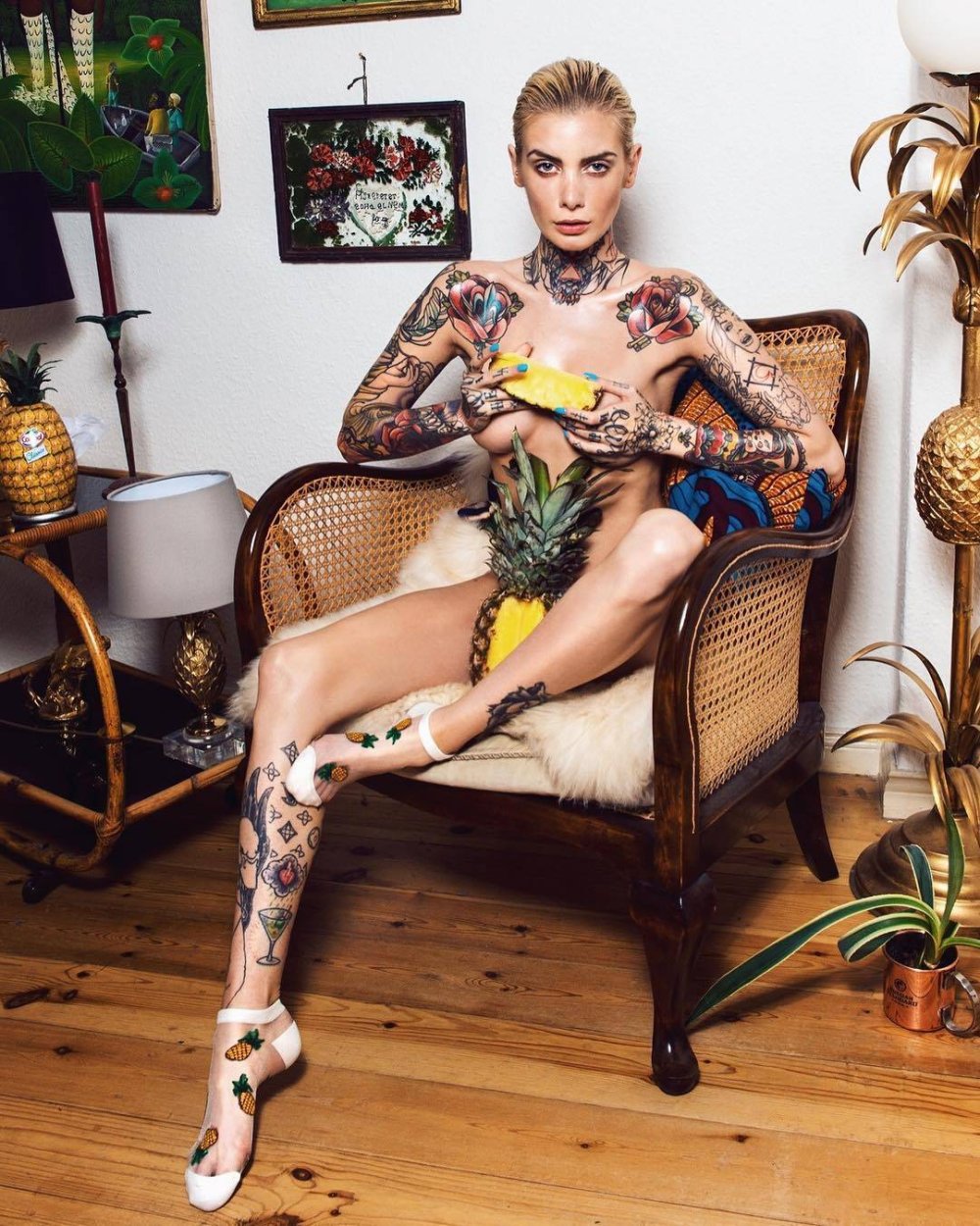 Ksenia Fasoolka Guzaeva