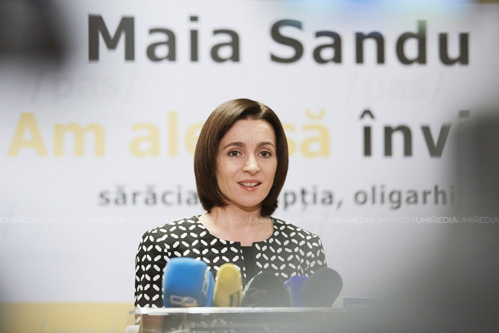 Julia Sandu