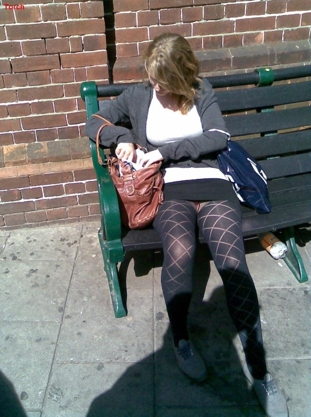 Bryoni Kate Williams legs