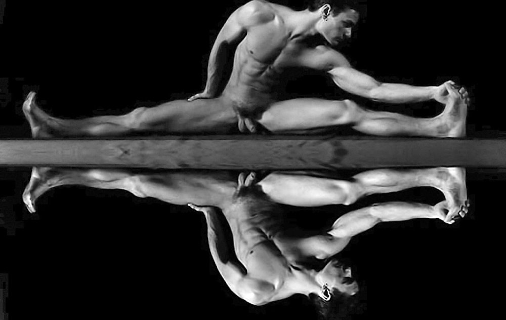 Naked men Germans retro