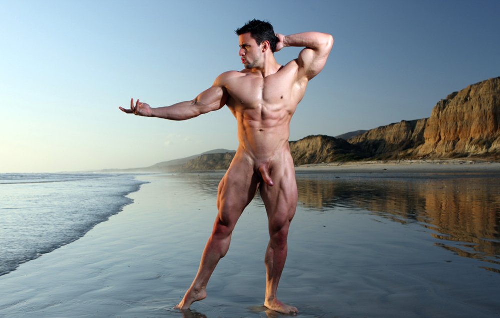 Aerobics without clothes