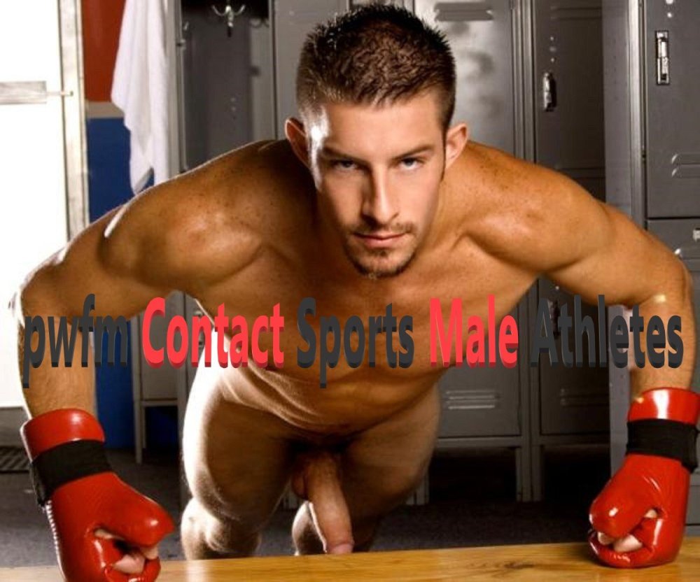 The Naked and Nude Man in Sports Wear Gallery
