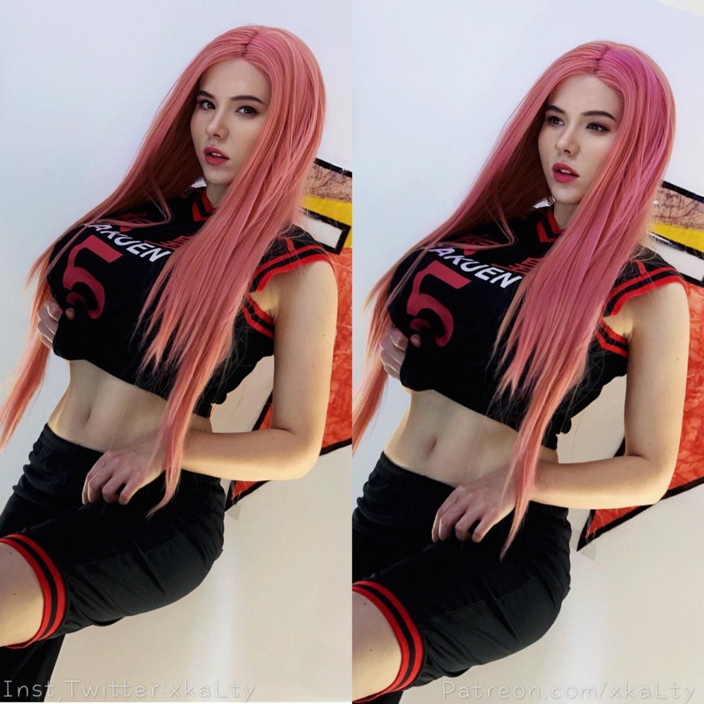 Caitlin Syragus Amourant 18