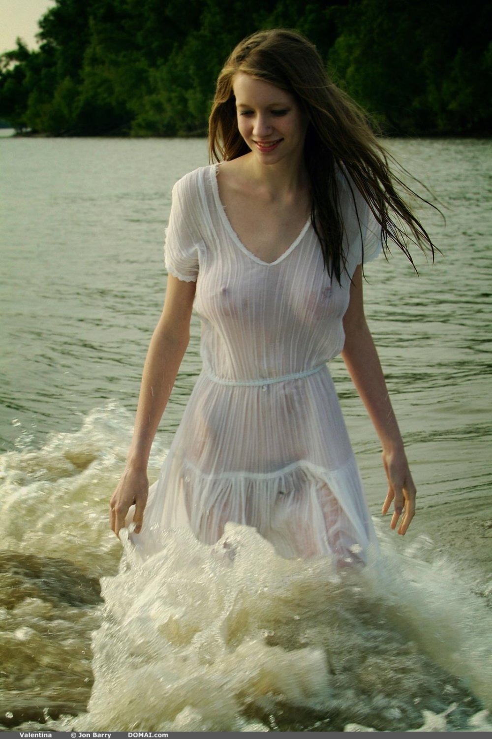 Actress Valentina Telichkina Nude