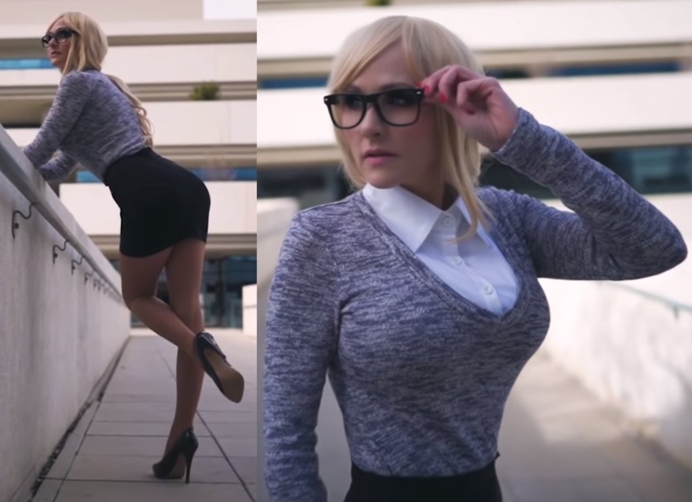 Angie Griffin Supergirl