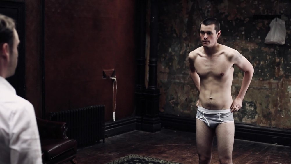 Chris Messina is naked