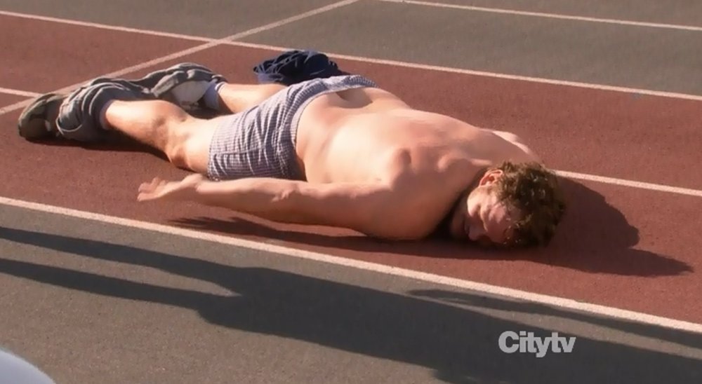 Chris Evans Torsos 2011