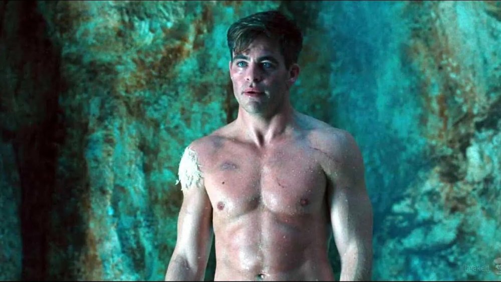 Chris MEARS Naked
