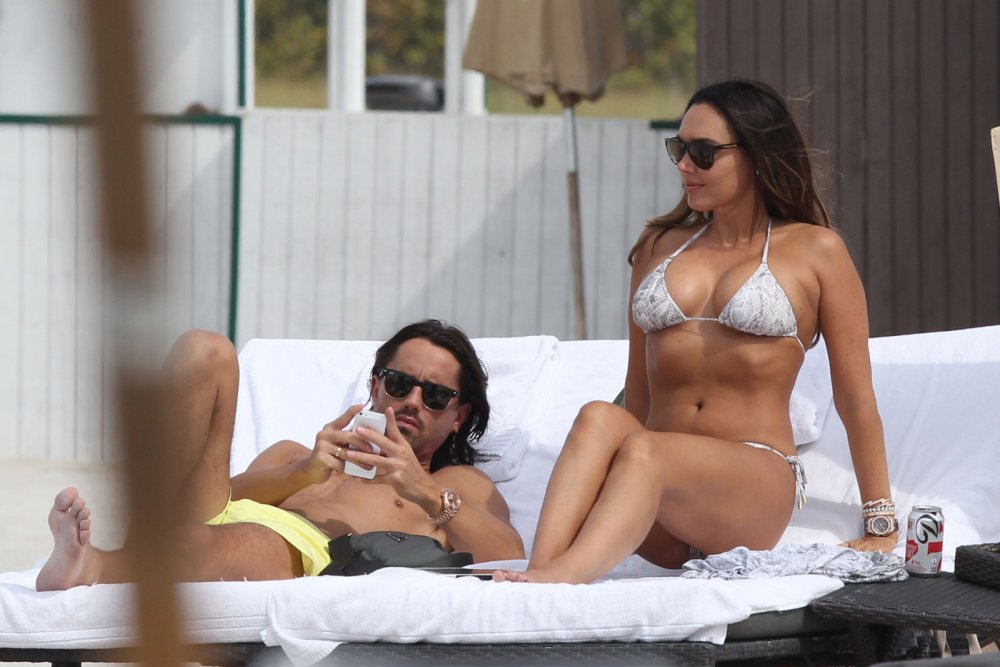 Tamara Ecclestone playboy