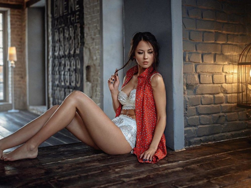 Models George Chernyadiev