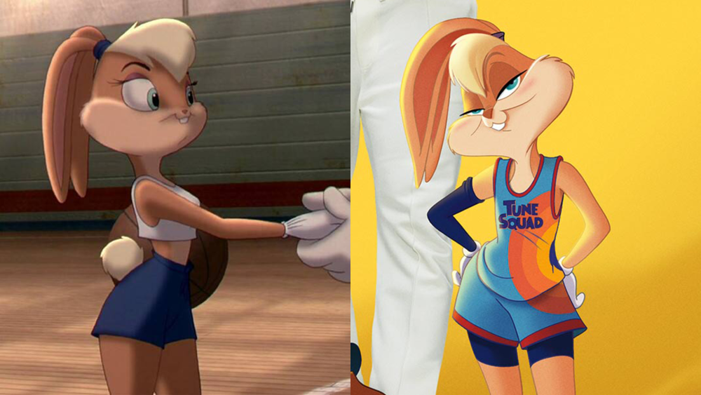 Lola Bunny R34