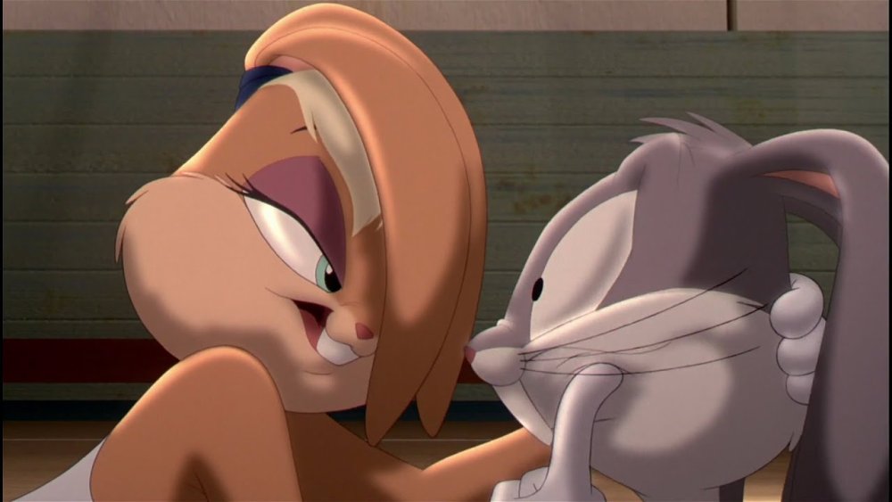 Space Jam Lola Banny Rule 34