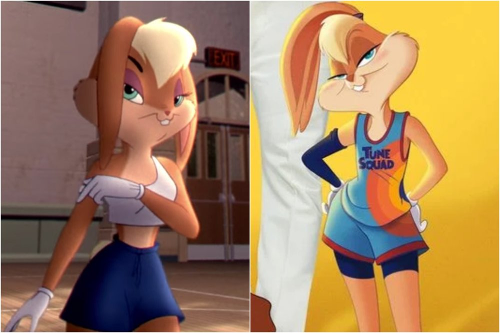 Lola Bunny model Yambogdini