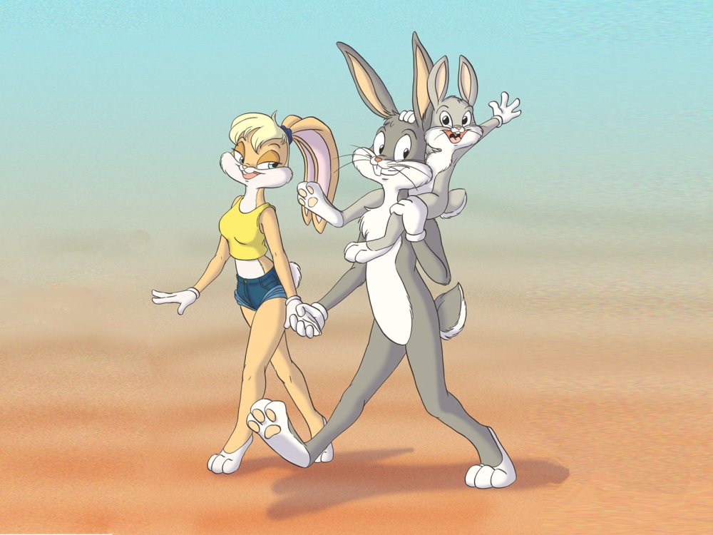 Lola Banny Space Jam