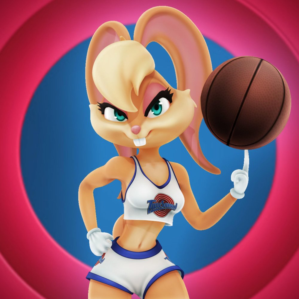 Lola Bunny 16+
