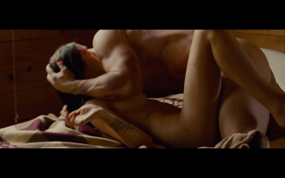 Oldbo scene with Elizabeth Olsen 18