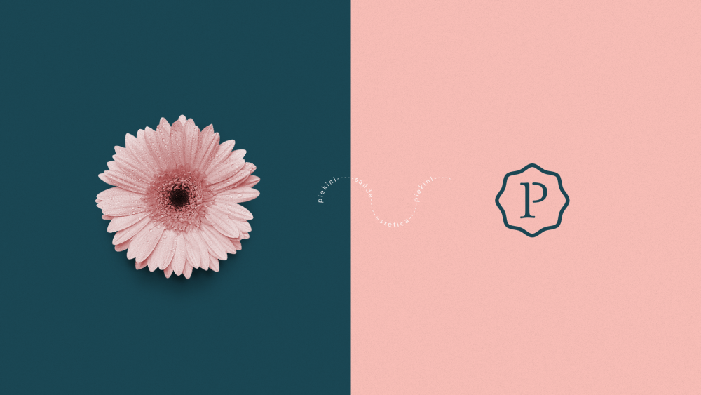 Wallpaper on the lock screen minimalism