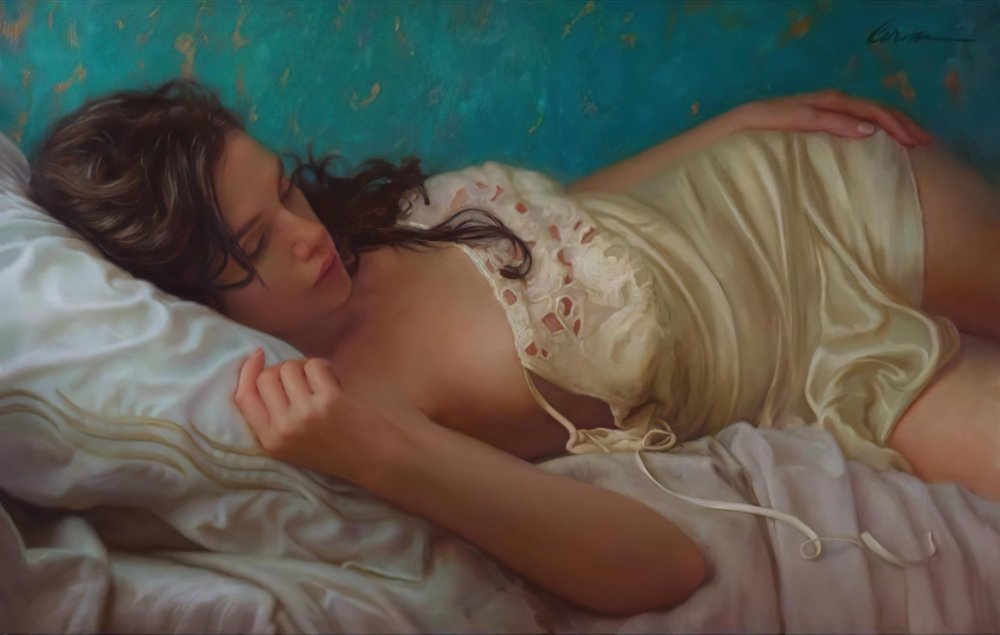 Sergey Marshennikov Watercolor