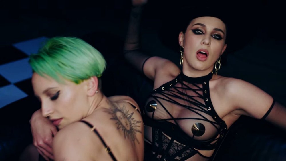 Maruv breast