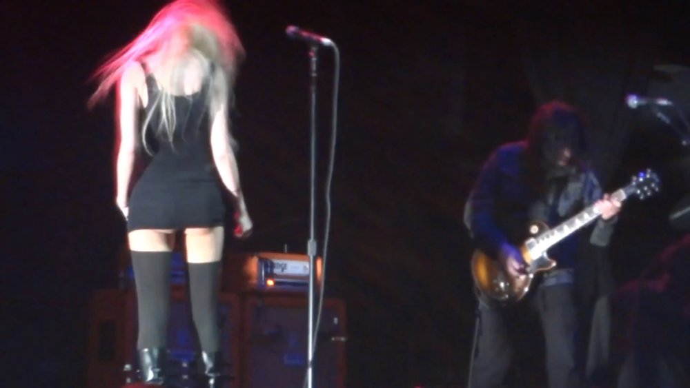 Soloist Pretty Reckless 2021