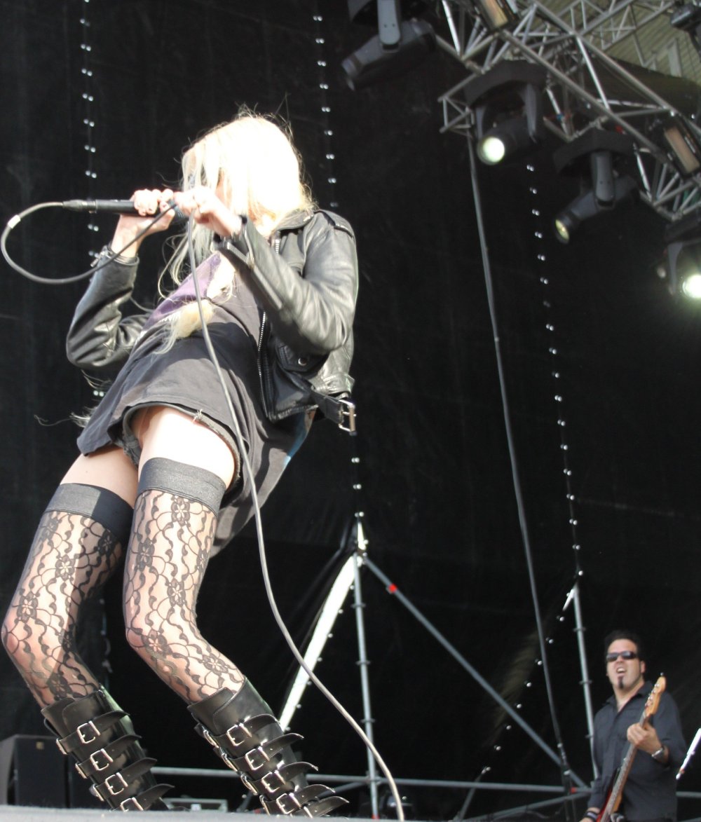 Sexy video Taylor Momsen