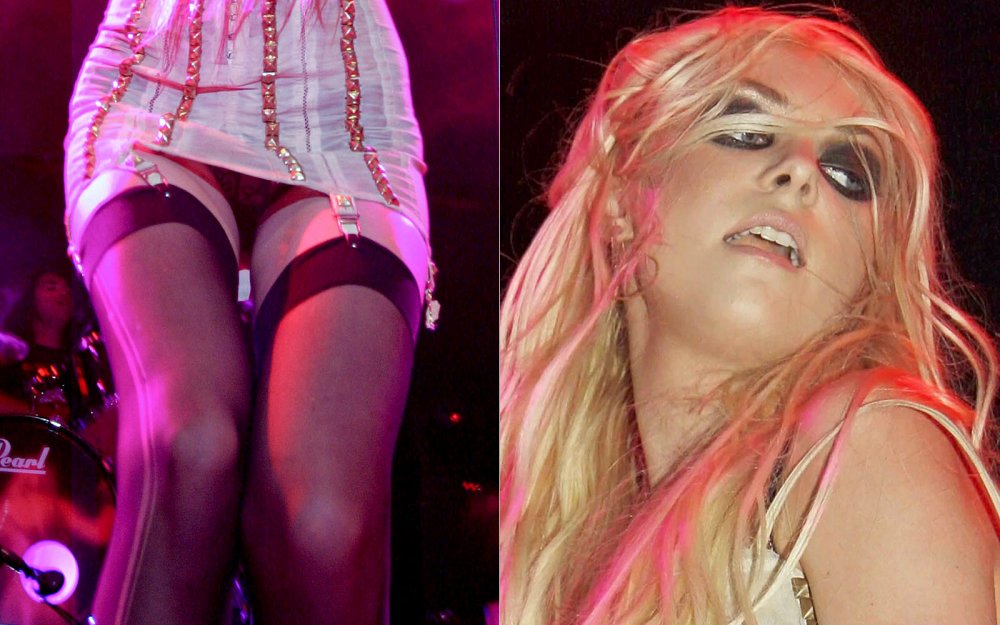 Taylor Momsen Piercing