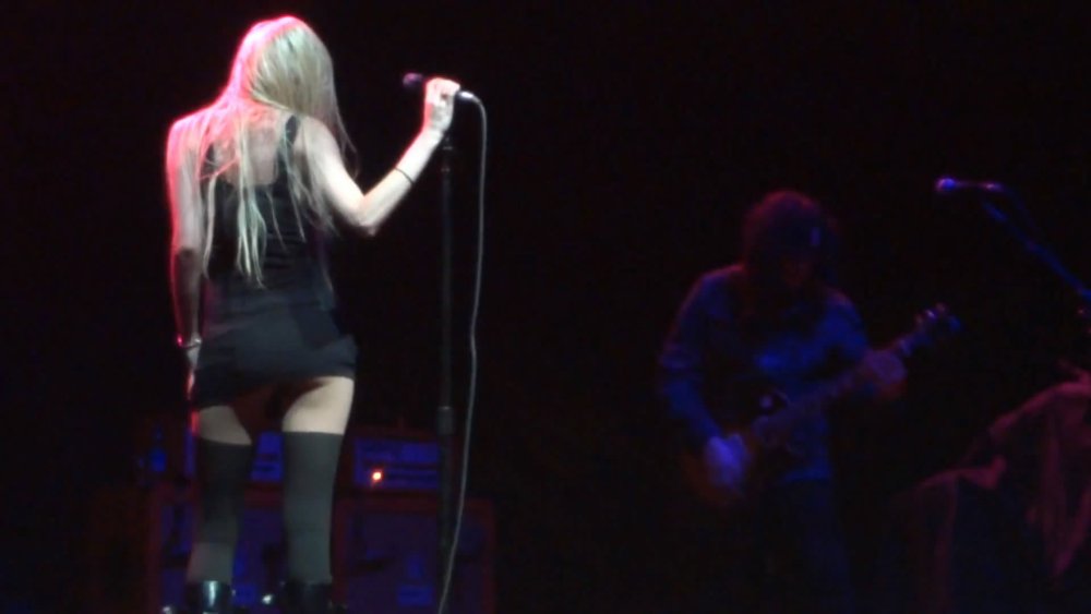 Taylor Momsen drug addiction