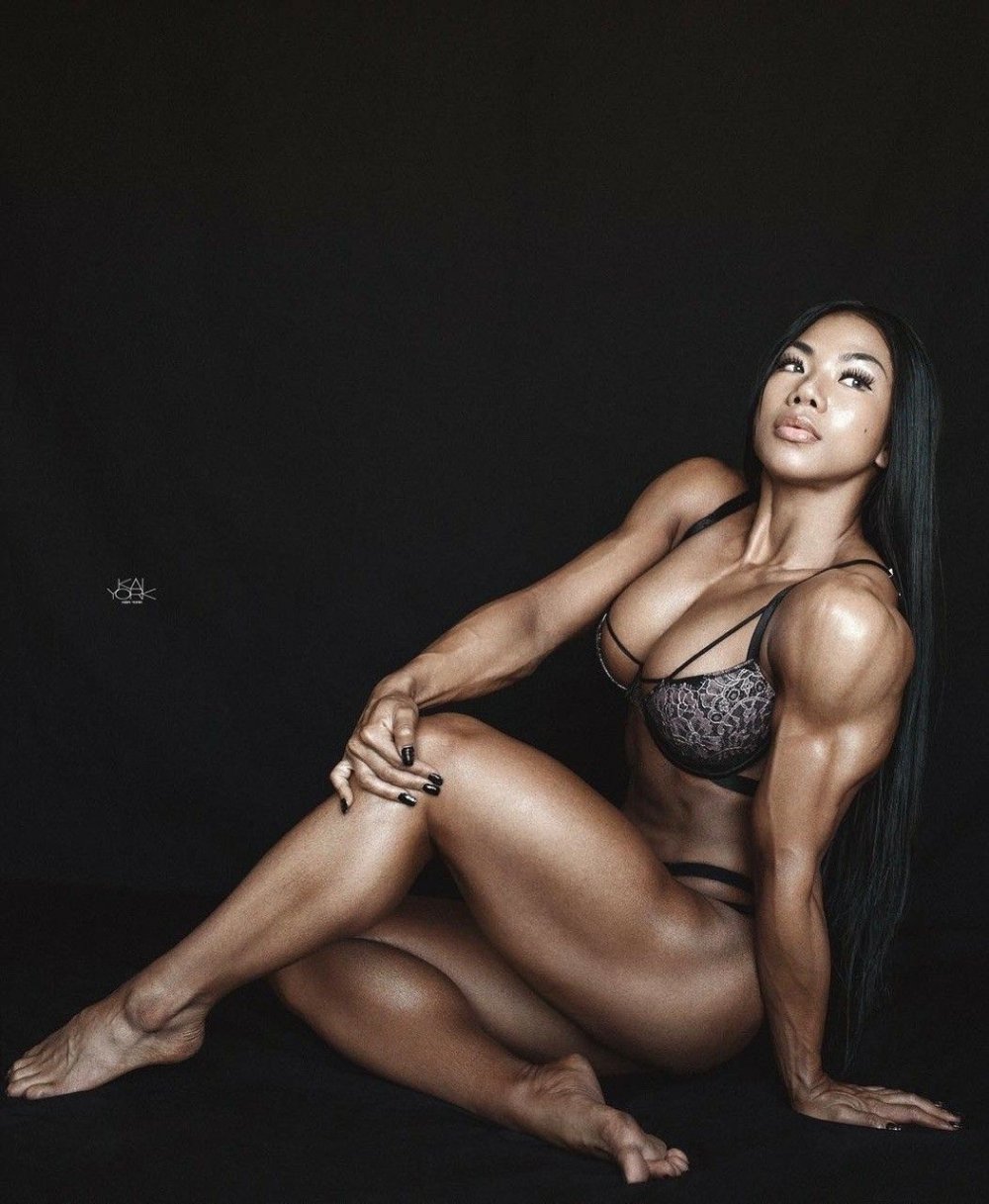 Tina Nguyen absolutely naked photos