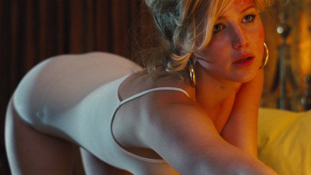 Jennifer Lawrence passengers hot