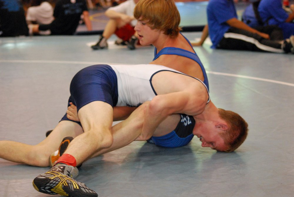 Jolene Hexx Wrestling