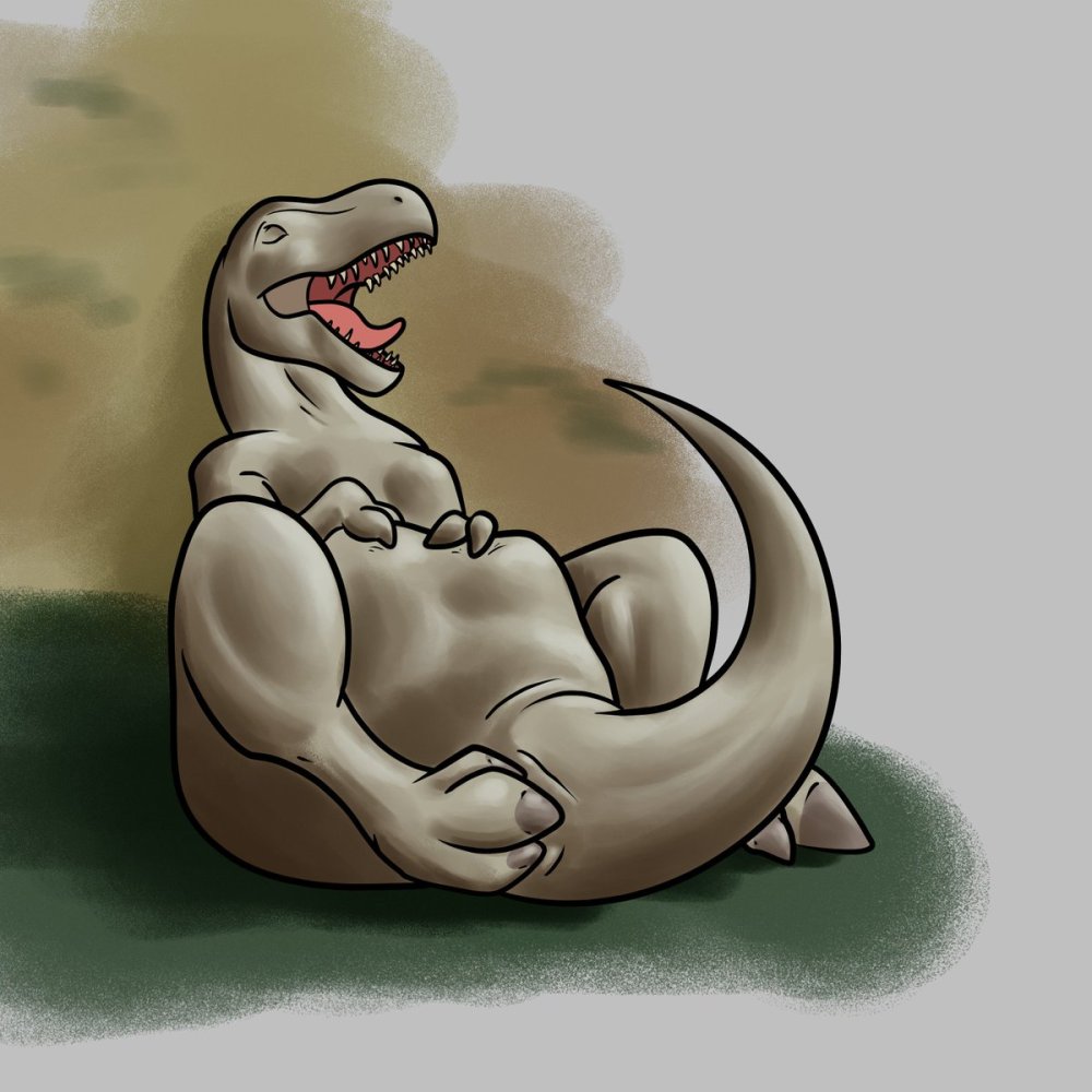 Vore Party Comic