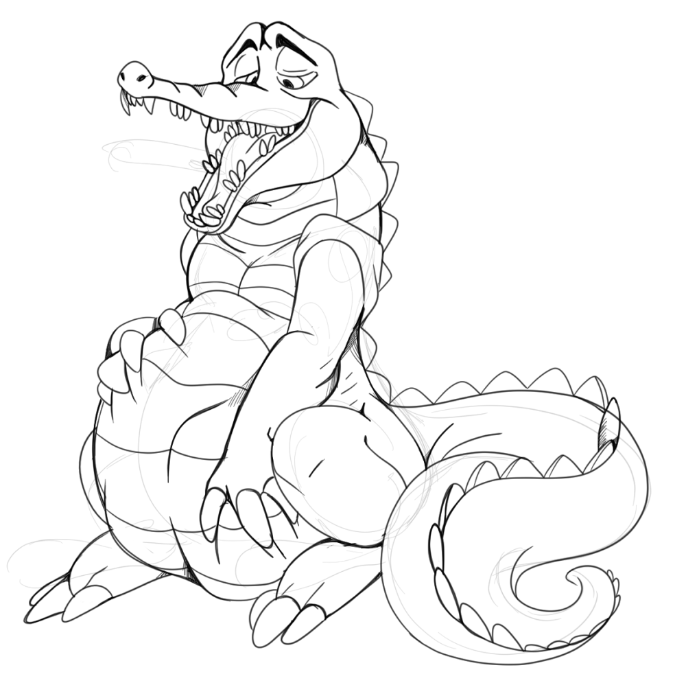 Dragon female Vore 18