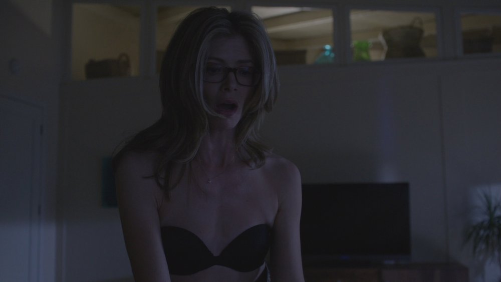Gillian Jacobs in underwear