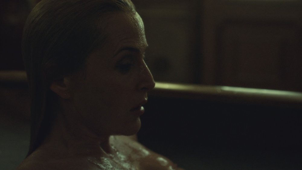 Gillian Anderson Dark Past Scene