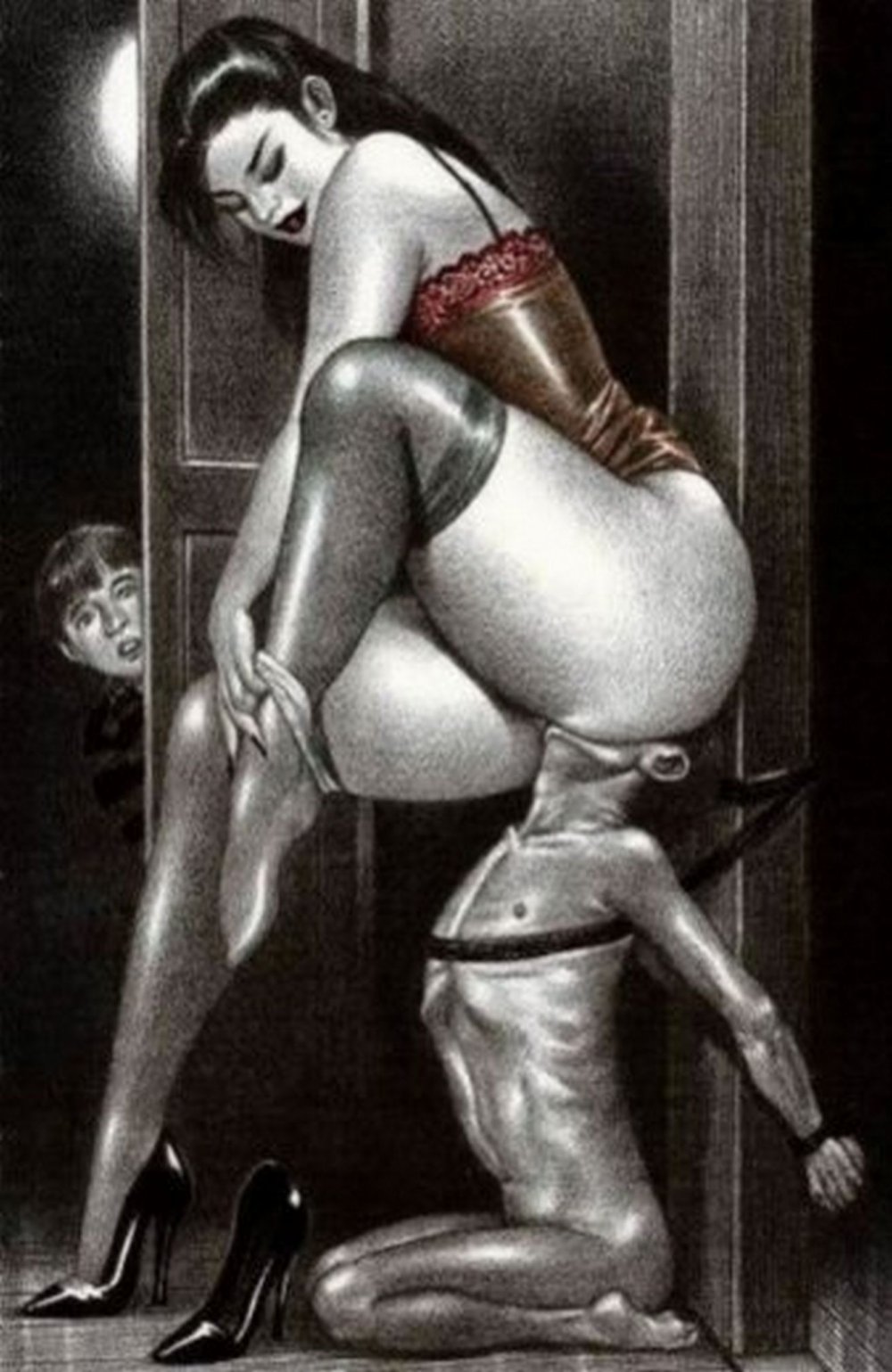 Artist Namyo Harukawa Pictures
