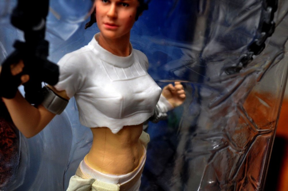 Padme Amidala Geonoses