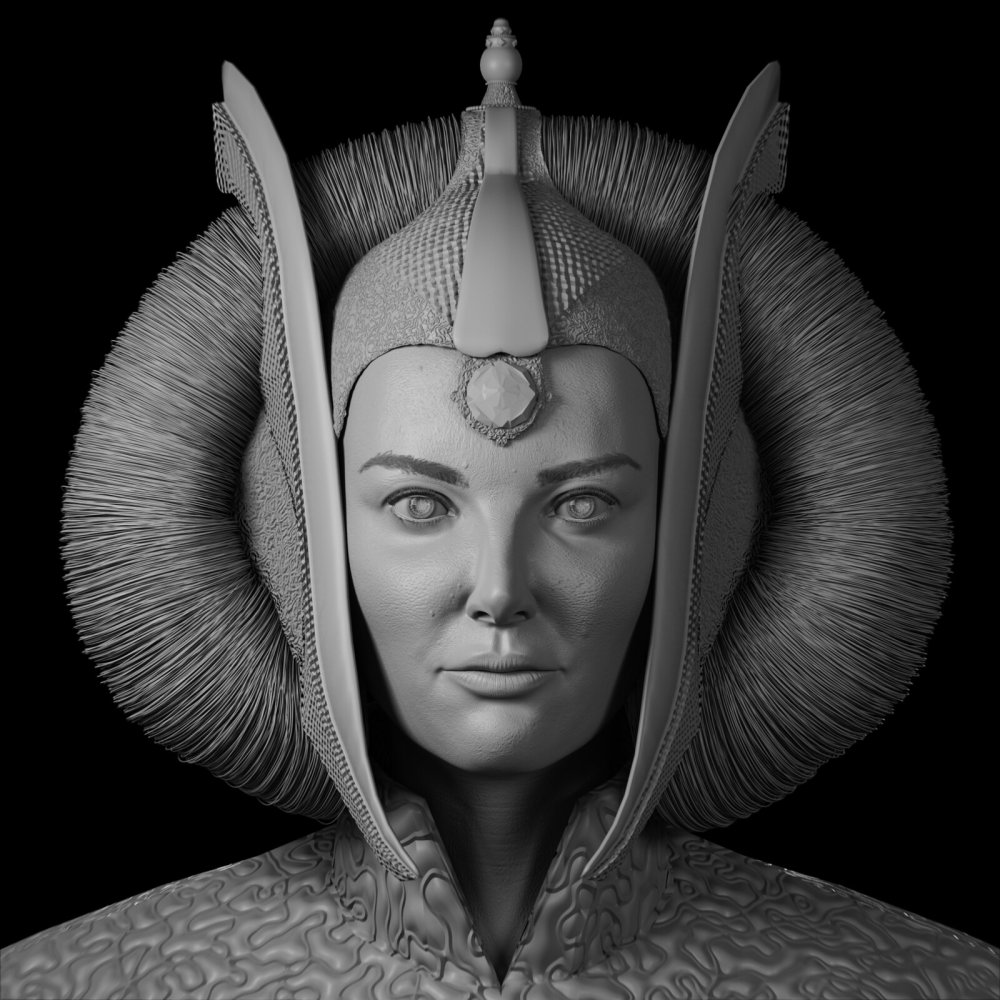 Padme Amidala Echchi