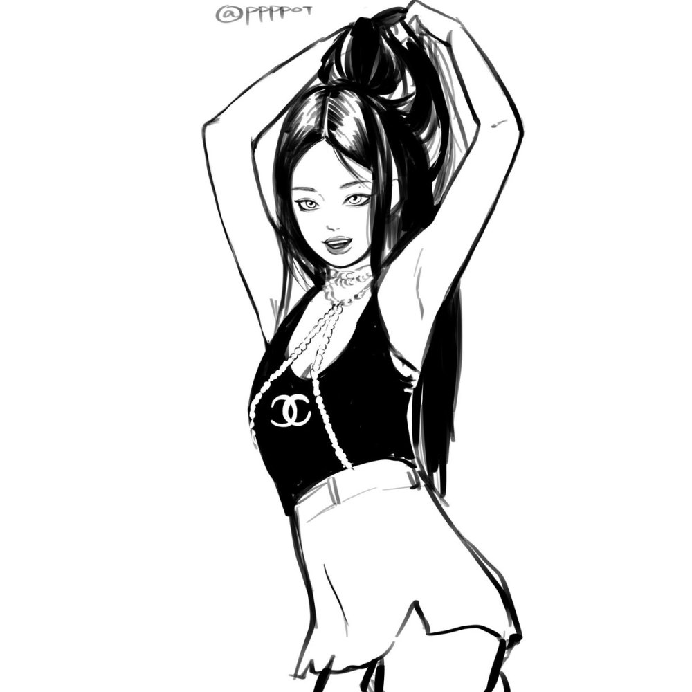 Jenny KPOP