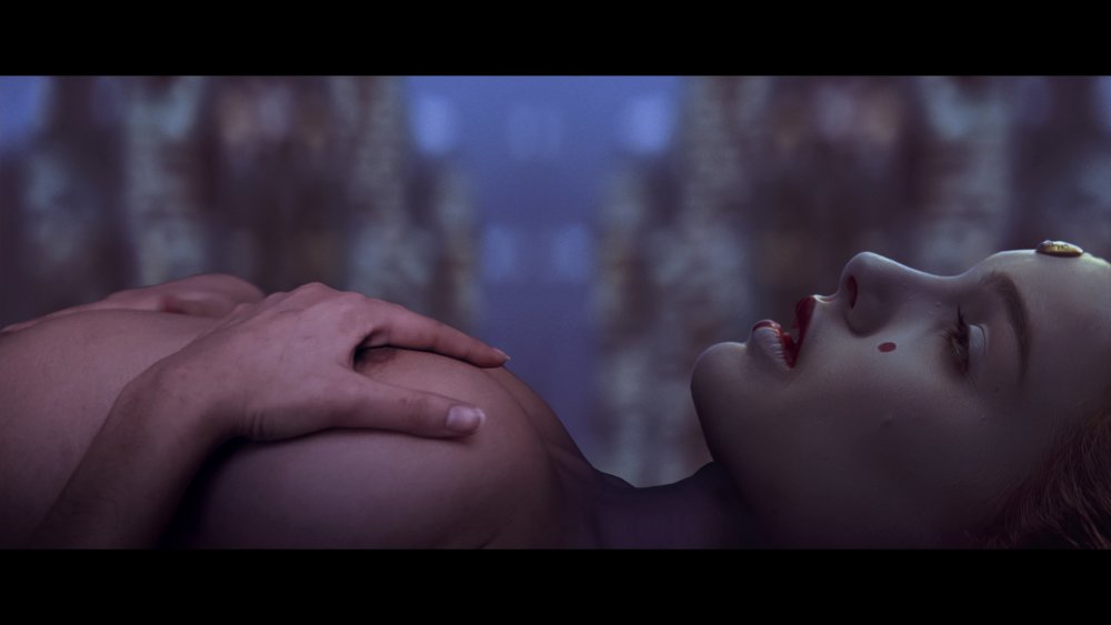 Padme Amidala funeral