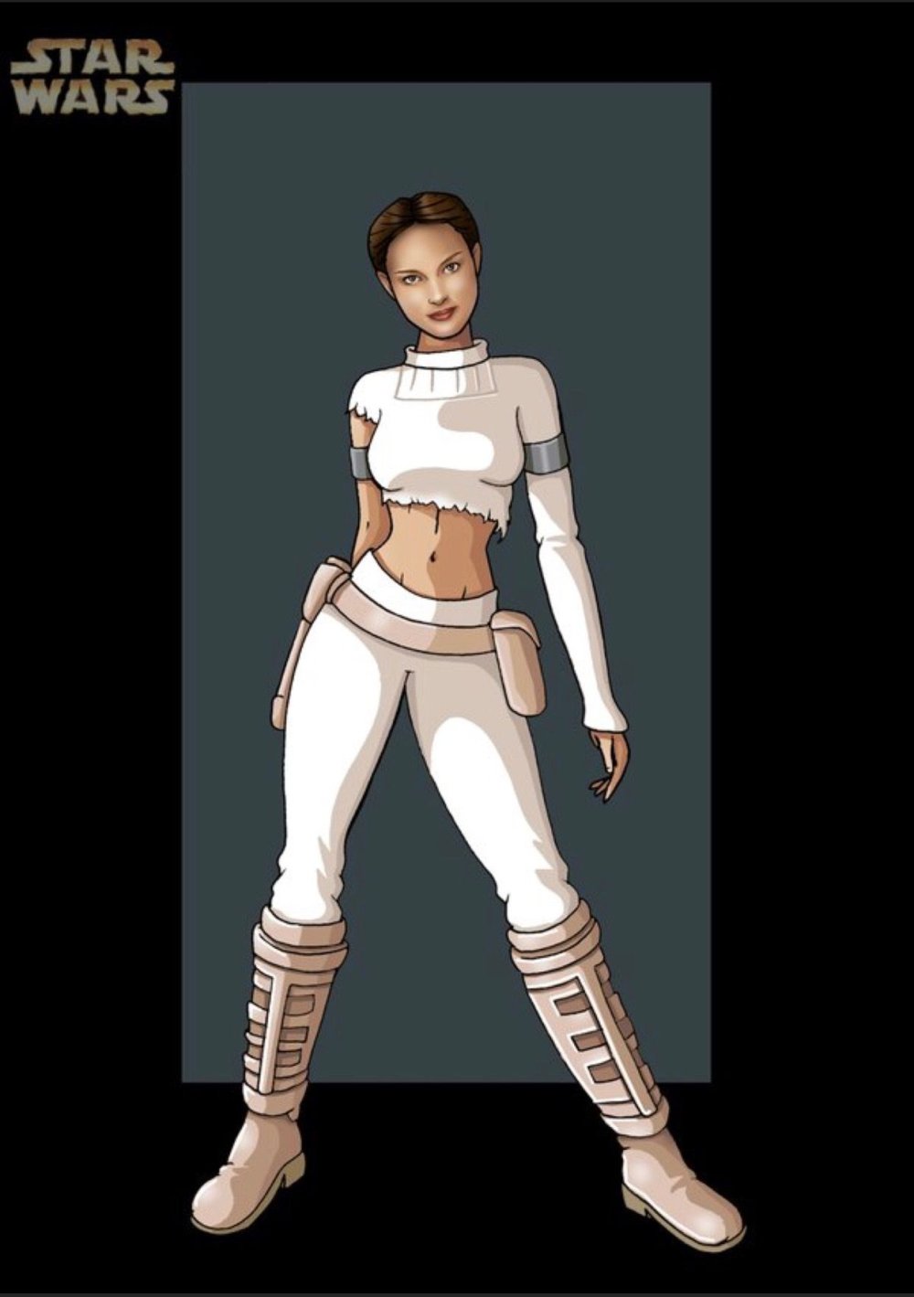 Zhanna Rudakova Star Wars