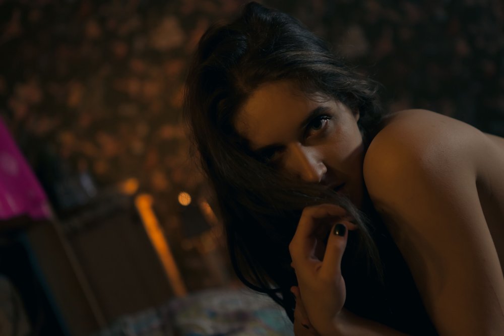 Immaculate Conception Oona Chaplin